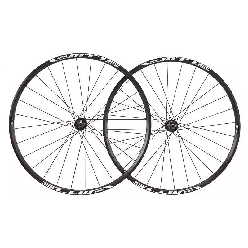 Par De Roda Aro 29 Shimano Mt-15 28 Furos
