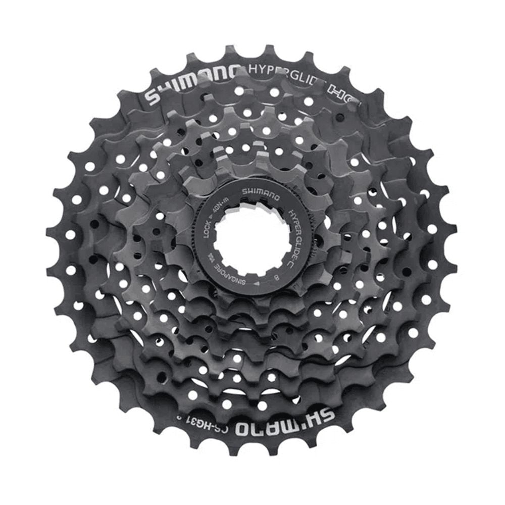 Cassete 8v Shimano Altus Hg31 11/34d Megarange (acshg318134
