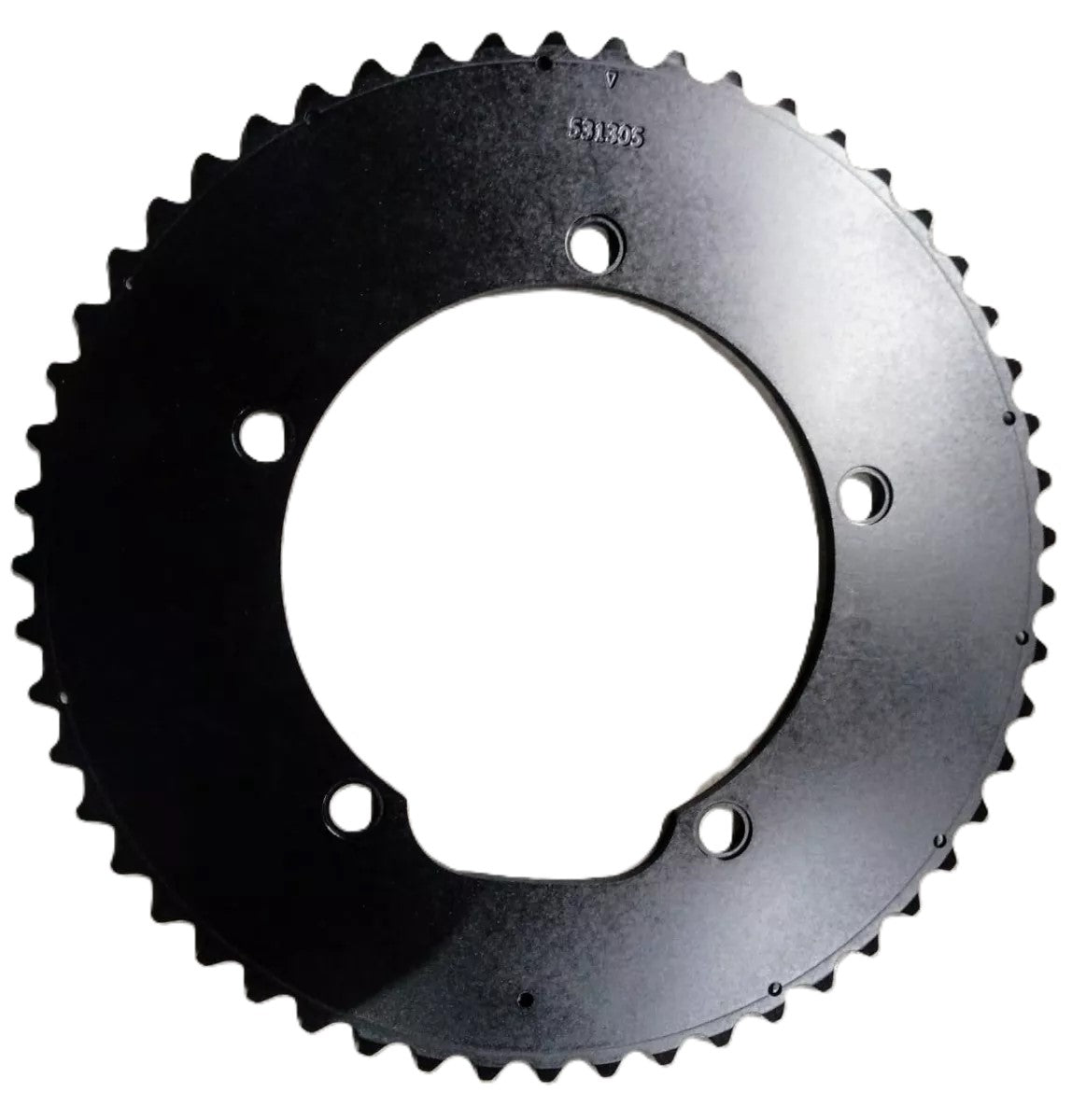Coroa CA Design Speed 52D BCD 130 mm 5 Furos – Pedalokos Bike Shop