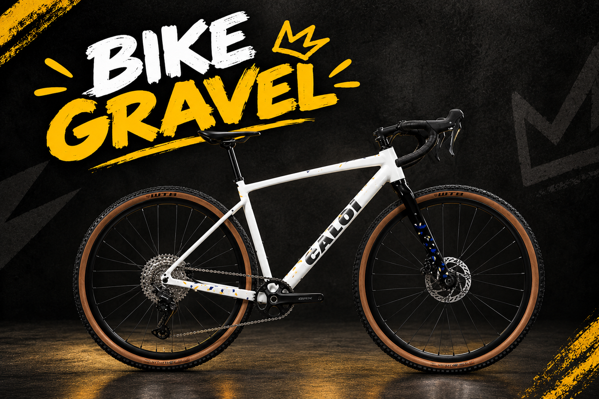 Gravel: o meio-termo entre a estrada e o MTB?