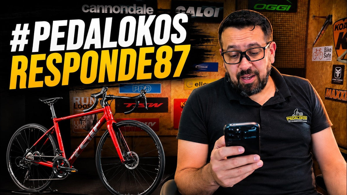 Pedalokos Responde sobre Oggi Tribale, gravel, bikepacking e escolha da bicicleta