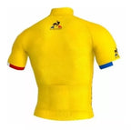 CAMISA CICLISMO LE COQ SPORTIF NEW ELITE AMARELO - M