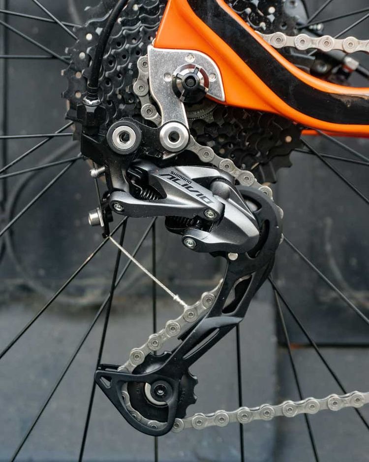 Bicicleta 29 Tsw Jump 27v Shimano Alivio