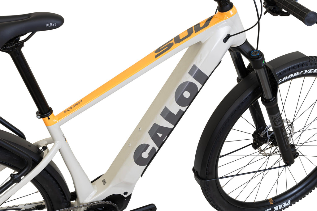 Bicicleta 29 E-Bike Eletrica Caloi E Vibe Explorer Suv
