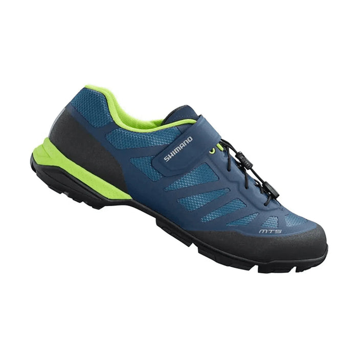 SAPATILHA SHIMANO CASUAL MT502 - AZUL / 40 (Brasil)