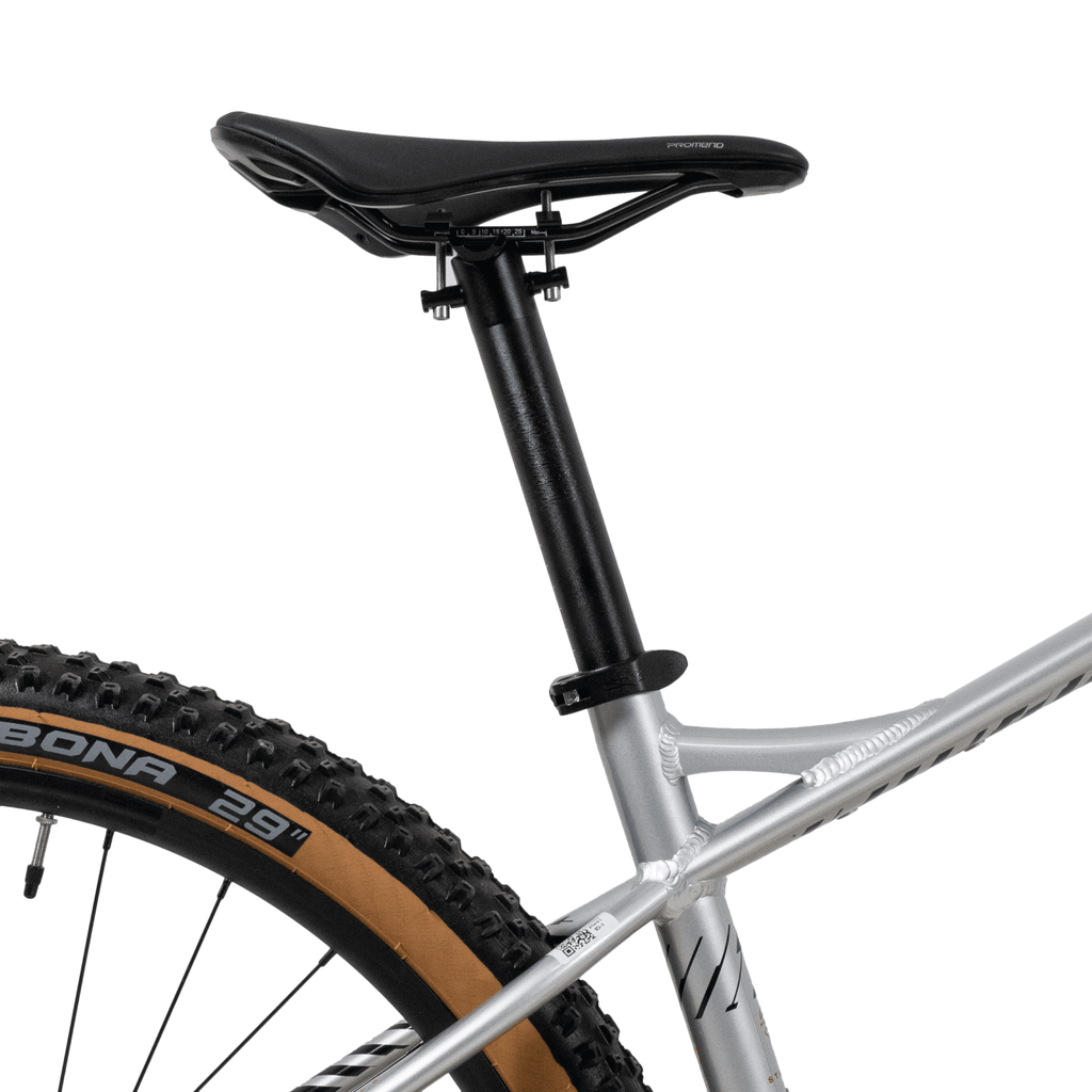 BICICLETA 29 TSW STAMINA BOOST SR 9V SHIMANO CUES U4000 2024