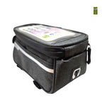 BOLSA DE QUADRO ELLEVEN 2LT IMPERMEÁVEL COM PORTA CELULAR TOUCH