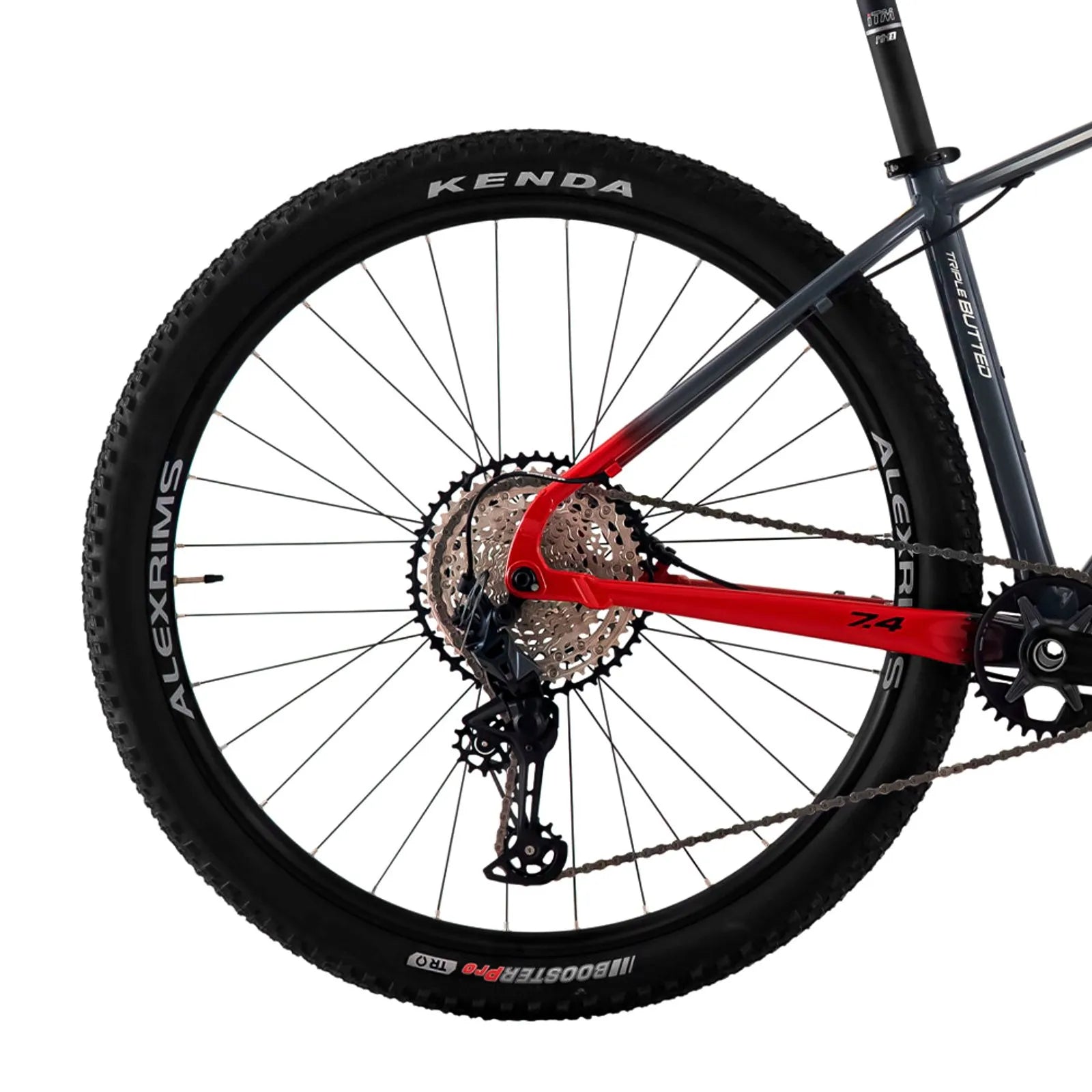 Bicicleta 29 Oggi Big Wheel 7.4 Slx 12v
