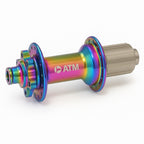 Cubo Traseiro ATM Bike Conversível 150/157mm 36F Shimano HG