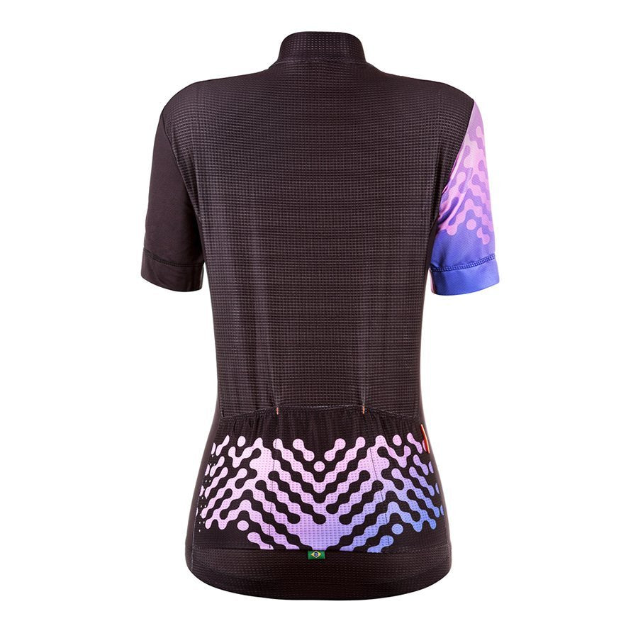 CAMISA CICLISMO MAURO RIBEIRO LINK FEMININA
