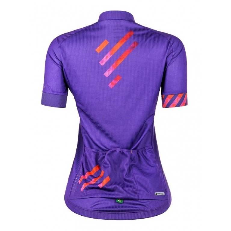 CAMISA CICLISMO MAURO RIBEIRO SKILL FEMININA