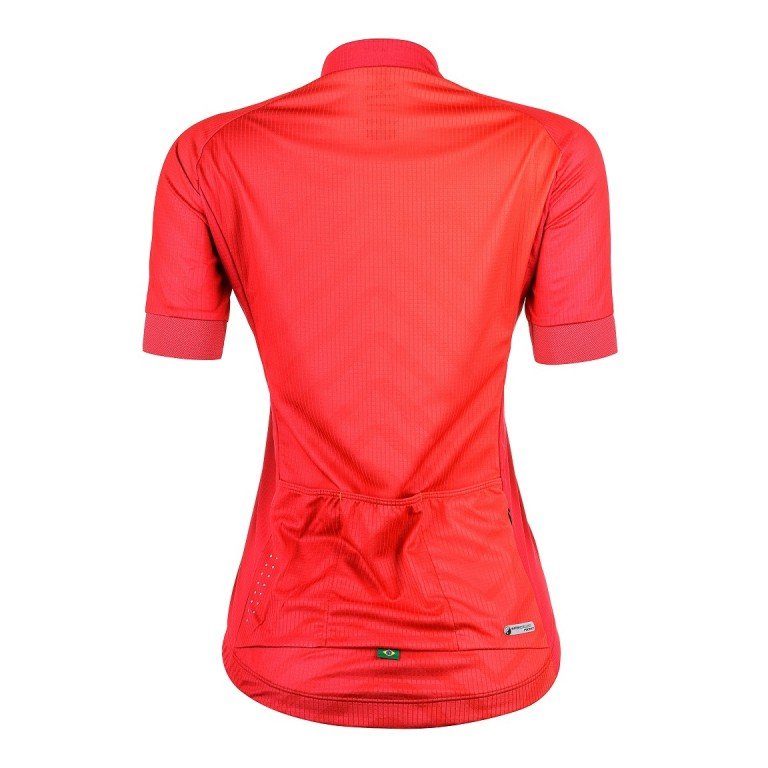 CAMISA CICLISMO MAURO RIBEIRO WIT FEMININA