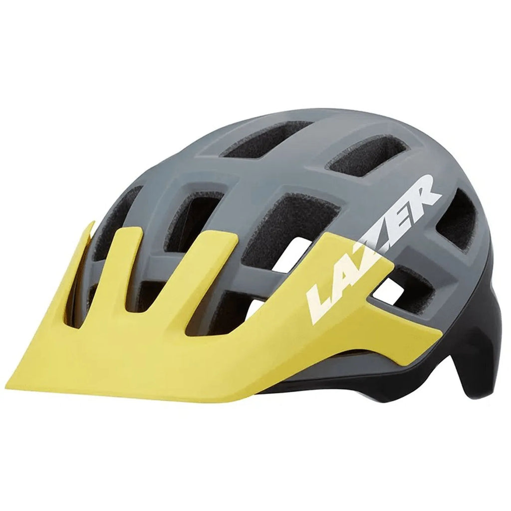 Capacete De Ciclismo Mtb Lazer By Shimano Coyote