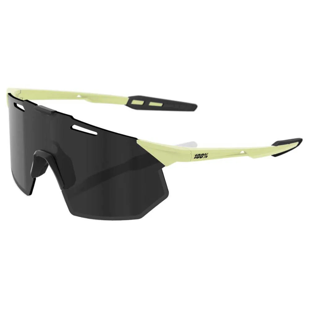 OCULOS 100% HYPERCRAFT SQ - SOFT TACT GLOW - BLACK MIRROR LENS