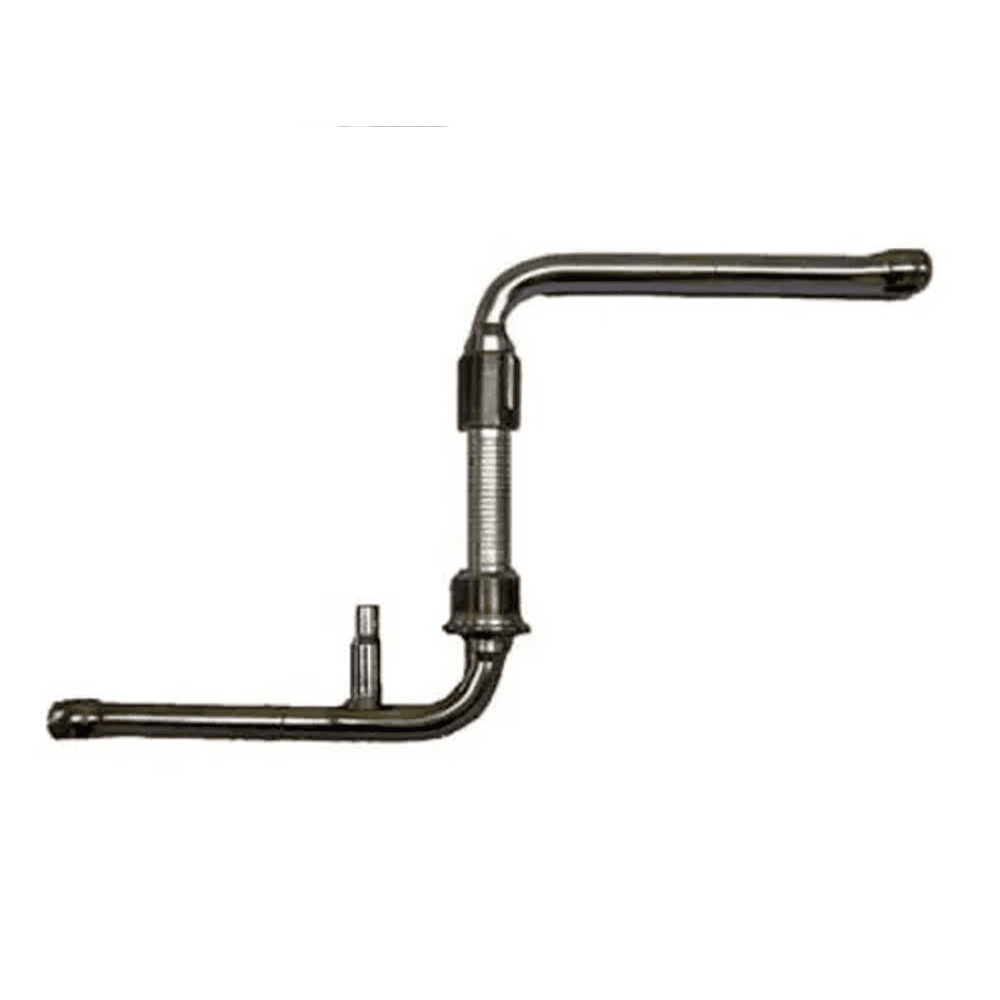 PEDIVELA 115MM MIRIM MONOBLOCO