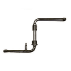 PEDIVELA 115MM MIRIM MONOBLOCO