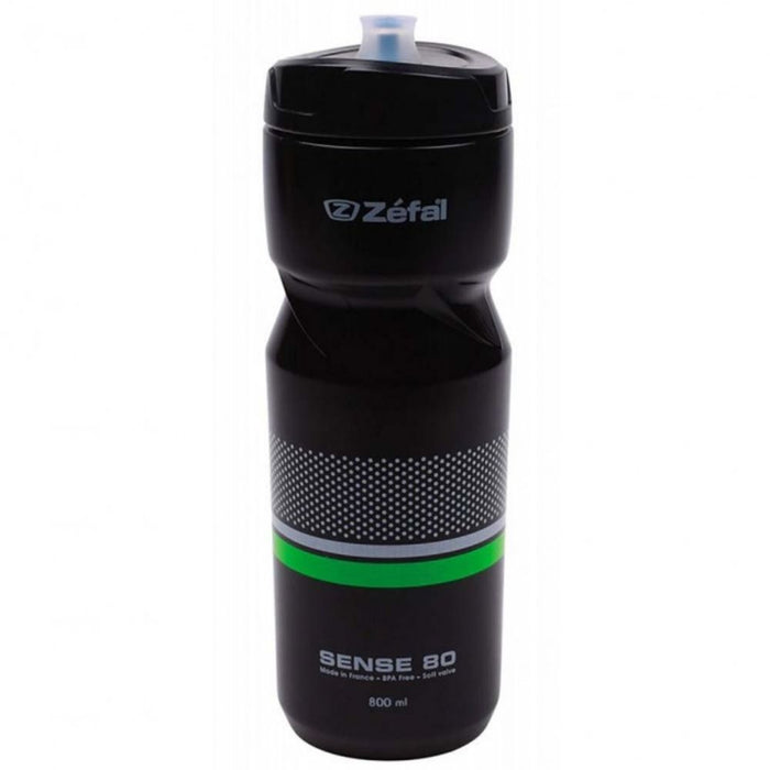 CARAMANHOLA ZEFAL 800ML SENSE SOFT 80 - PRETO