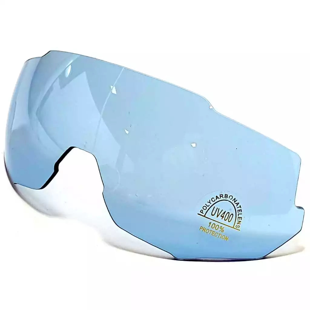 LENTES AVULSAS P/ OCULOS ROCKBROS RB-SP176 PROTEÇÃO UV400 AZUL