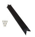 RAIO FINO VELOFORCE 288MM X 2,0MM ZINCADO PRETO UNIDADE