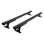 RACK DE TETO LONG LIFE AÇO P/ FURGÕES E VANS FURA TETO - BARRA 2000 MM / FURGÕES MAIORES E CARROCERIAS GRANDES. (VAN2.0)