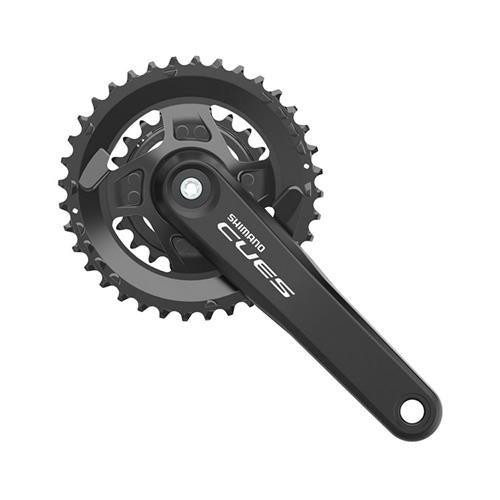 PEDIVELA SHIMANO CUES FC-U4000-2 2x11/10/9V 36/22D 175MM AFCU40102EB62 Integrado