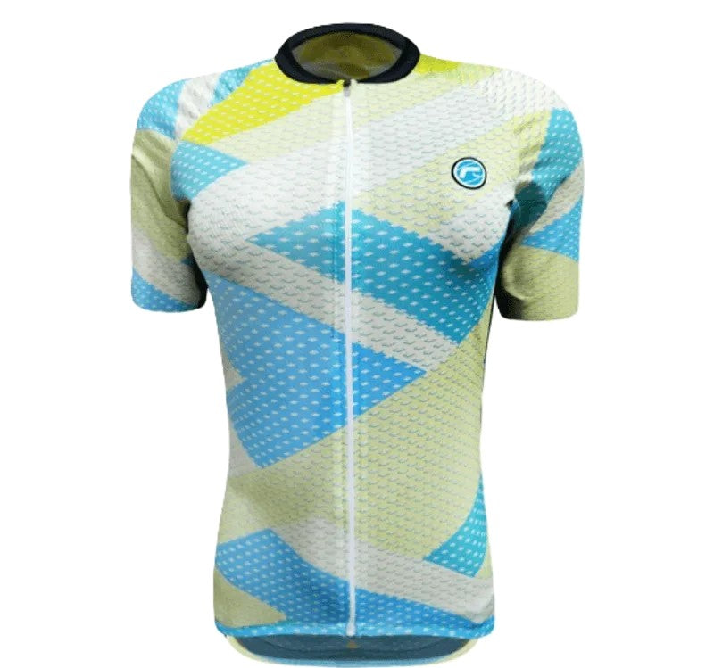 Camisa Ciclismo Feminina Barbedo Paraná - G