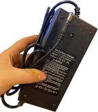 Bateria Rava E-Pulse 48 V 15,6 Ah com Carregador Modelo 4
