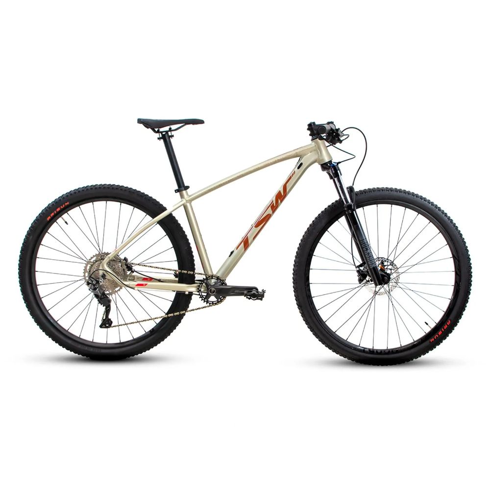 Bicicleta 29 Tsw Jump Plus Sr Suntour 10v Deore