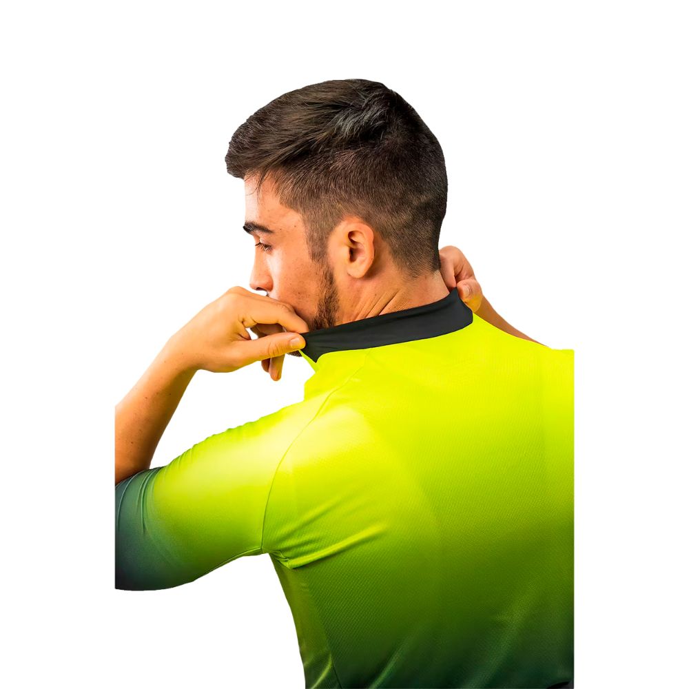 Camisa Ciclismo Free Force Start All Fit - 2023