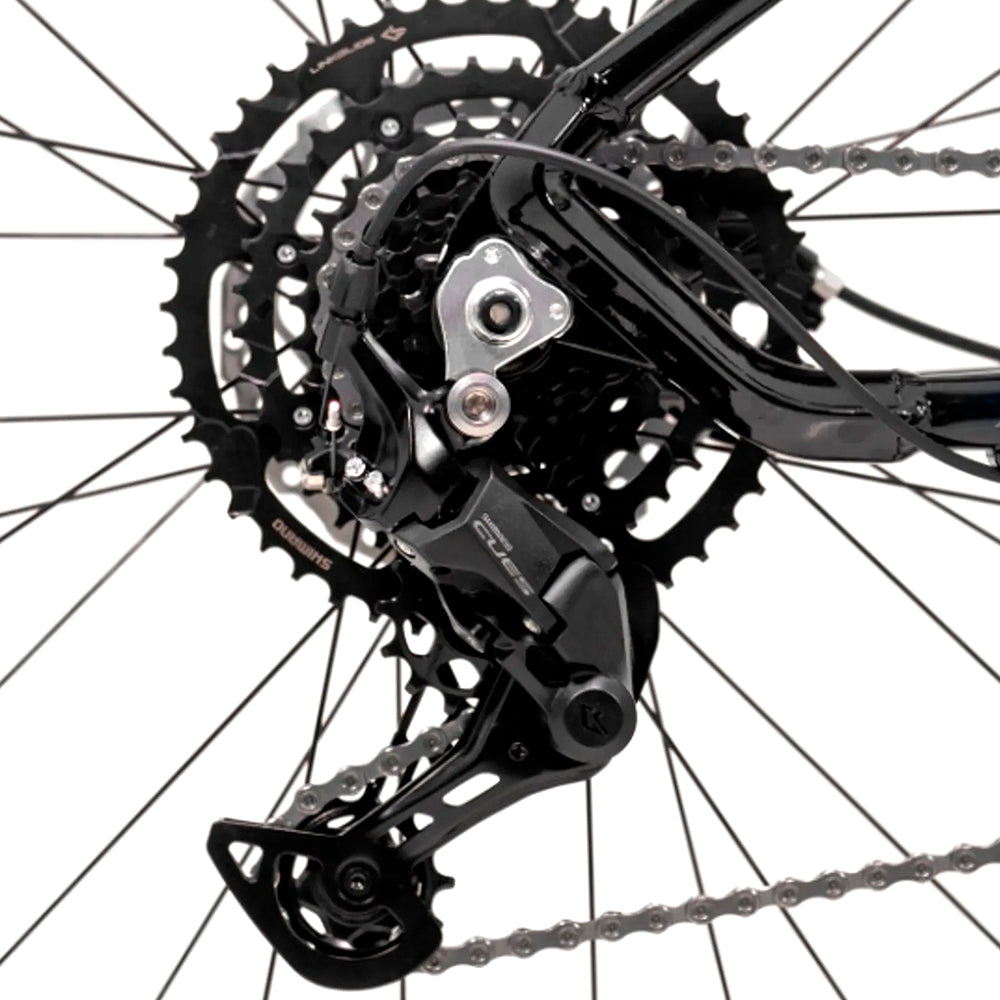 BICICLETA 29 TSW STAMINA BOOST SR 9V SHIMANO CUES U4000 2024