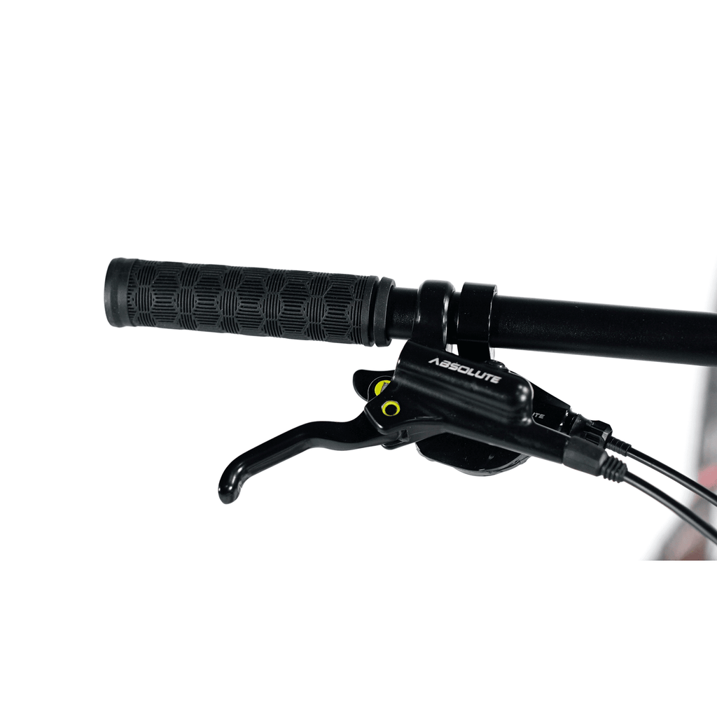 BICICLETA 29 ABSOLUTE NERO 4 TEAM 12V HIDRÁULICO C/ MANITOU