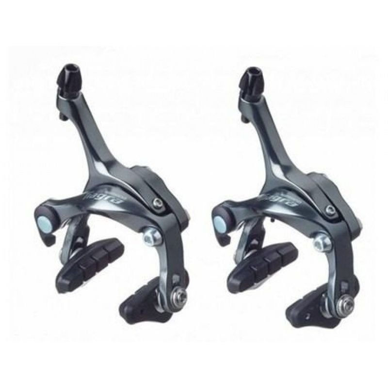 FREIO FERRADURA SPEED SHIMANO TIAGRA 4700 PAR (EBR4700A87) - GRAFITE