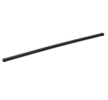 BARRA DE RACK DE TETO THULE AÇO SQUAREBAR EVO 127CM (7123) 2 UNIDADES