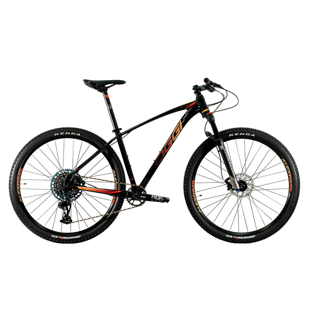 Bicicleta 29 Oggi Big Wheel 7.5 Sram Nx/Gx Eagle 12v