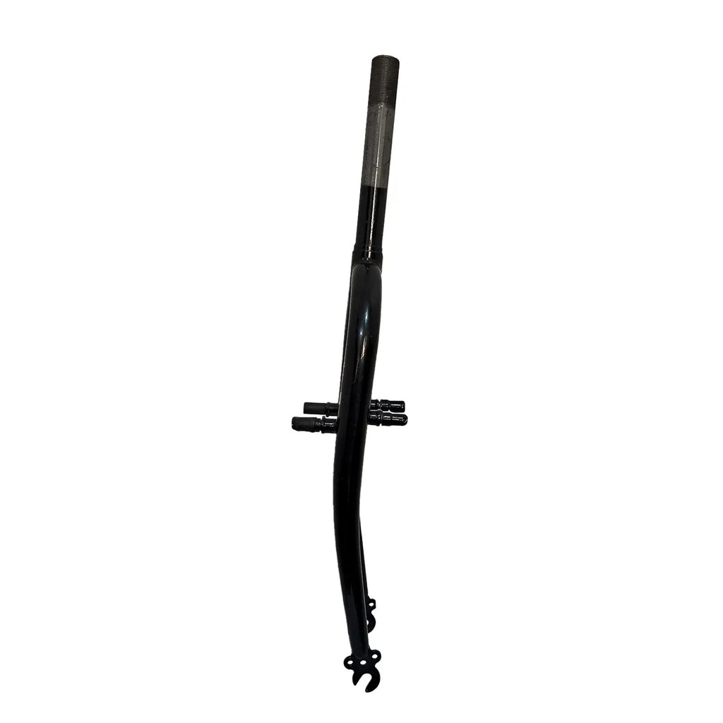 GARFO 26 21,1MM STD PARA TRICICLO PRETO C/ AVARIAS NA PINTURA C/ PIVO
