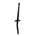 GARFO 26 21,1MM STD PARA TRICICLO PRETO C/ AVARIAS NA PINTURA C/ PIVO