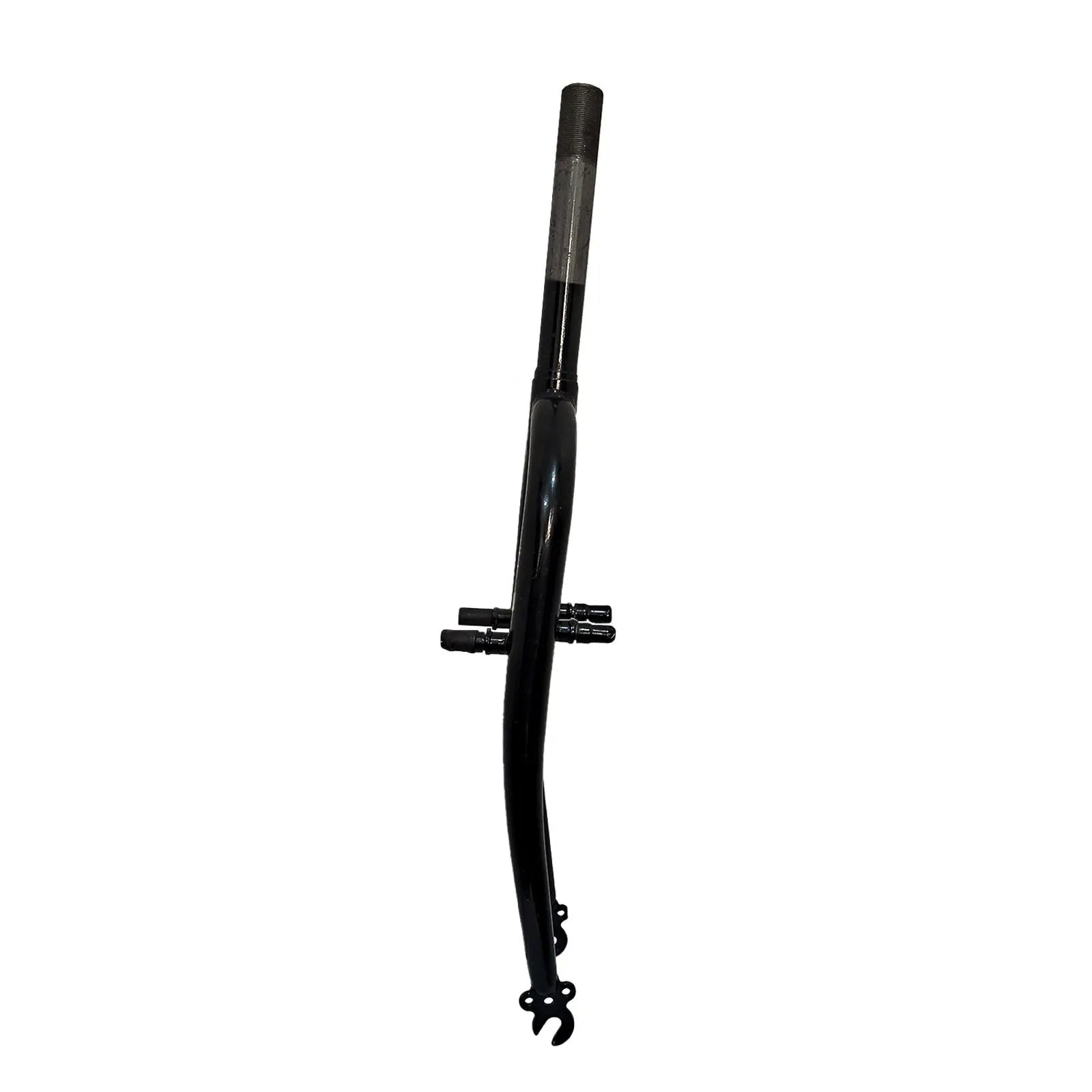 GARFO 26 21,1MM STD PARA TRICICLO PRETO C/ AVARIAS NA PINTURA C/ PIVO