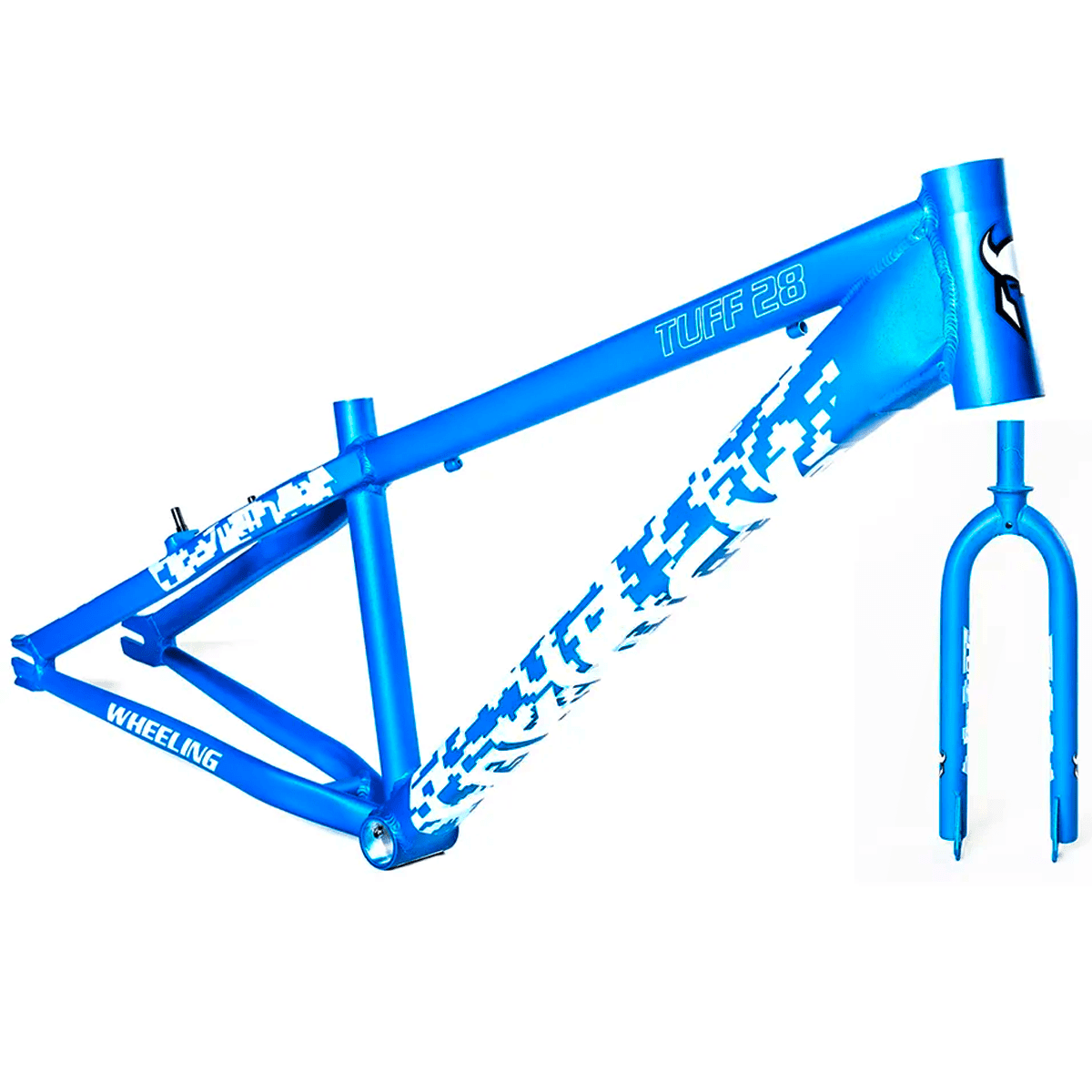 QUADRO 26 VIKING-X TUFF X-28 WHEELING GANC.HORIZ C/GARFO