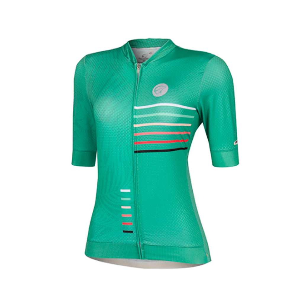 CAMISA CICLISMO MAURO RIBEIRO VIBRANT FEMININA
