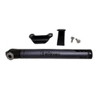 BOMBA ELLEVEN MINI REVERSÍVEL ALTA PRESSÃO ALUMÍNIO 80/120PSI - GRAFITE