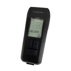 Farol Sinalizador Elleven Com Ciclocomputador Integrado 150 Lumens - Preto Fosco