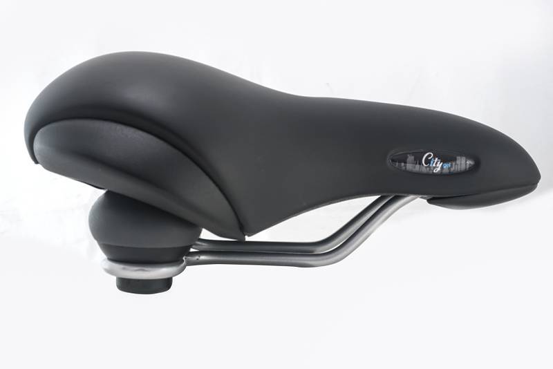 Selim Selle Royal New City Gel C/ Elastomero - Preto