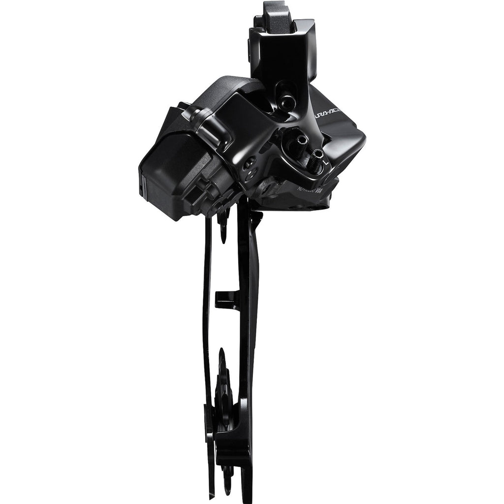CÂMBIO TRAS SHIMANO DURA ACE DI2 RD-R9250 (2X12) (IRDR9250F) - PRATA