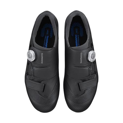 SAPATILHA SHIMANO SH-RC502W FEMININA C/ SISTEMA BOA + 1 VELC.