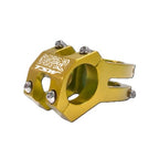 MESA SUPORTE DE GUIDÃO AHEAD TS-01 45MM 31,8MM ALUMÍNIO DOURADO