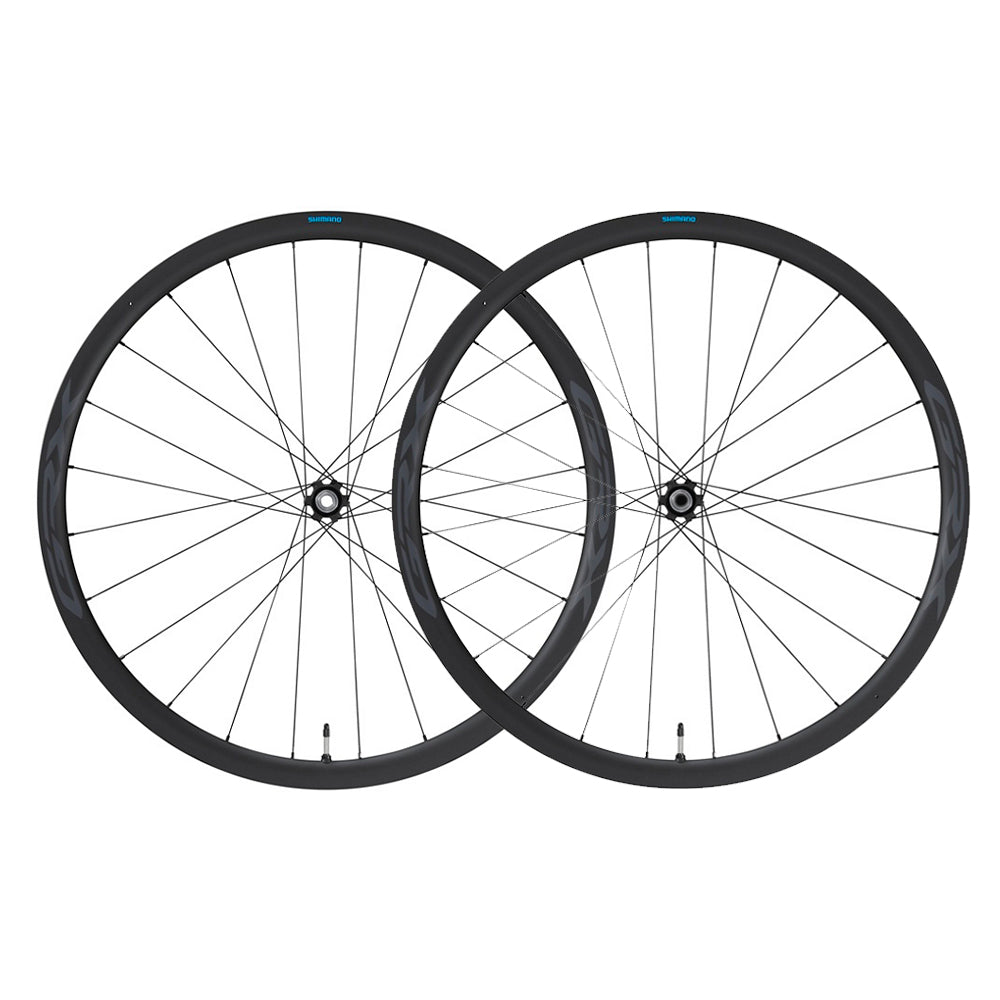 RODAS 700 SHIMANO WH-RX870-TL CARBON 24F 11/12V GRX LIMITED TUBELESS 100/142MM 12MM