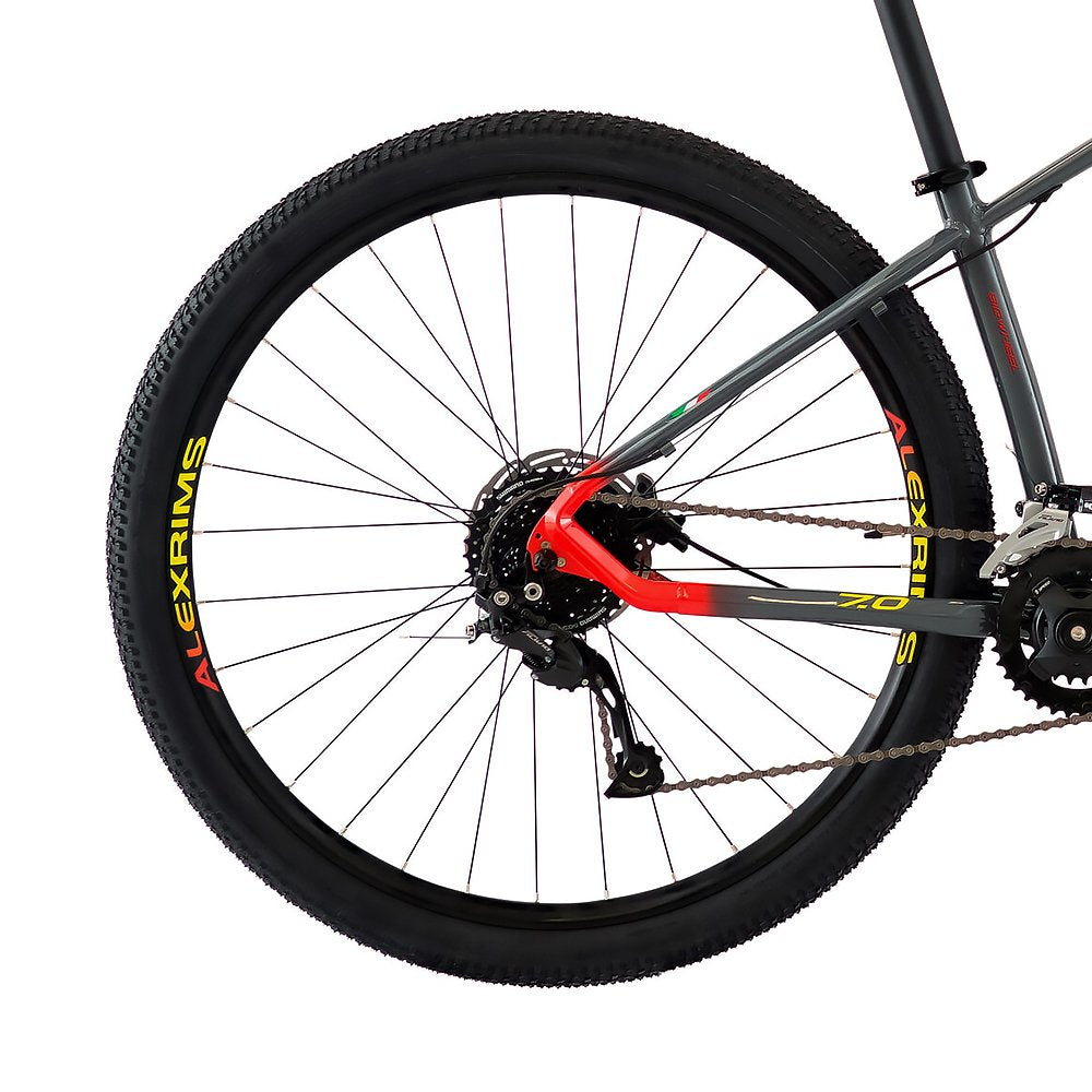 Bicicleta 29 Oggi Big Wheel 7.0 Alivio 2x9v (2022/2023)