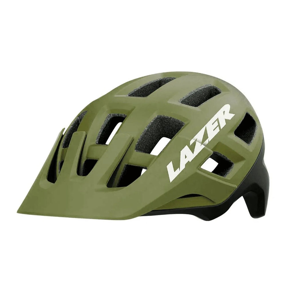 Capacete De Ciclismo Mtb Lazer By Shimano Coyote