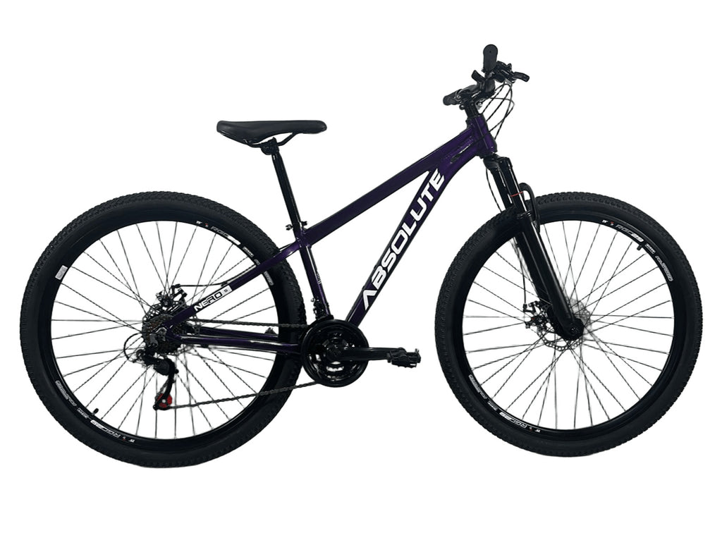 BICICLETA ARO 29 ABSOLUTE NERO 5 VERDE OLIVA TAMANHO S 15 FREIO A DISCO MECÂNICO 21V