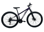 BICICLETA ARO 29 ABSOLUTE NERO 5 VERDE OLIVA TAMANHO S 15 FREIO A DISCO MECÂNICO 21V